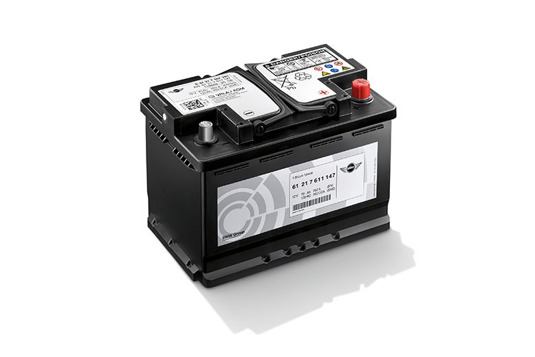 Ricambi originali MINI - Batteria Originale Batteria Originale MINI